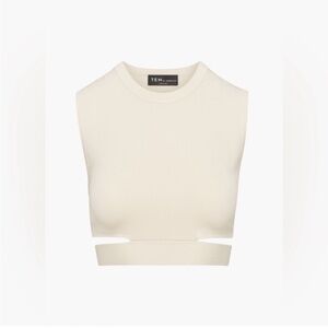 BABATON retrospect crop Top